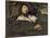 The Wounded Man (L'Homme Bless)-Gustave Courbet-Mounted Giclee Print