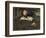 The Wounded Man (L'Homme Bless)-Gustave Courbet-Framed Giclee Print