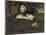 The Wounded Man (L'Homme Bless)-Gustave Courbet-Mounted Giclee Print