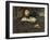 The Wounded Man (L'Homme Bless)-Gustave Courbet-Framed Giclee Print