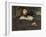 The Wounded Man (L'Homme Bless)-Gustave Courbet-Framed Giclee Print