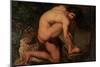 The Wounded Philoctetes, 1775-Nicolai Abraham Abildgaard-Mounted Giclee Print