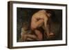 The Wounded Philoctetes, 1776-Nicolai Abraham Abildgaard-Framed Giclee Print