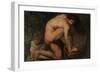 The Wounded Philoctetes, 1776-Nicolai Abraham Abildgaard-Framed Giclee Print