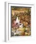 The Wounded Squirrel-John Anster Fitzgerald-Framed Giclee Print