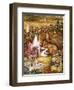 The Wounded Squirrel-John Anster Fitzgerald-Framed Giclee Print