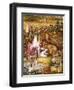 The Wounded Squirrel-John Anster Fitzgerald-Framed Giclee Print