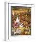 The Wounded Squirrel-John Anster Fitzgerald-Framed Premium Giclee Print