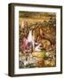 The Wounded Squirrel-John Anster Fitzgerald-Framed Giclee Print