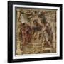 The Wrath of Achilles, 1630-1635-Peter Paul Rubens-Framed Giclee Print