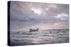 The Wreck, 1875-Henry Moore-Stretched Canvas