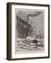 The Wreck of a Liner in the Hebrides-Joseph Nash-Framed Giclee Print