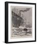 The Wreck of a Liner in the Hebrides-Joseph Nash-Framed Giclee Print