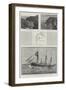 The Wreck of HMS Wasp-null-Framed Giclee Print