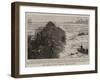 The Wreck of the Anglia Near Calcutta-null-Framed Giclee Print