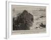 The Wreck of the Anglia Near Calcutta-null-Framed Giclee Print