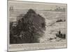 The Wreck of the Anglia Near Calcutta-null-Mounted Giclee Print