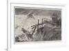 The Wreck of the Chain Pier at Brighton-Henry Charles Seppings Wright-Framed Giclee Print