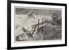 The Wreck of the Chain Pier at Brighton-Henry Charles Seppings Wright-Framed Giclee Print