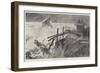 The Wreck of the Chain Pier at Brighton-Henry Charles Seppings Wright-Framed Giclee Print