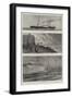 The Wreck of the Channel Steamer Victoria Near Dieppe-Charles William Wyllie-Framed Giclee Print