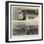 The Wreck of the Derry Castle on Enderby Island; One of the Auckland Islands-null-Framed Giclee Print