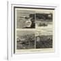 The Wreck of the Derry Castle on Enderby Island; One of the Auckland Islands-null-Framed Giclee Print