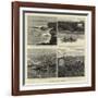 The Wreck of the Derry Castle on Enderby Island; One of the Auckland Islands-null-Framed Giclee Print