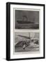 The Wreck of the Drummond Castle-Joseph Nash-Framed Giclee Print