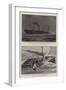 The Wreck of the Drummond Castle-Joseph Nash-Framed Giclee Print