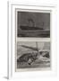 The Wreck of the Drummond Castle-Joseph Nash-Framed Giclee Print