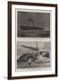 The Wreck of the Drummond Castle-Joseph Nash-Framed Giclee Print