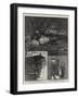 The Wreck of the Dutch Atlantic Liner W a Scholten, Off Dover-null-Framed Giclee Print