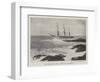 The Wreck of the Firth of Cromarty-null-Framed Giclee Print