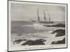 The Wreck of the Firth of Cromarty-null-Mounted Giclee Print