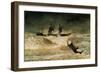 The Wreck of the Iron Cloud, 1881-Winslow Homer-Framed Giclee Print