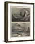 The Wreck of the Megaera-William Henry James Boot-Framed Giclee Print