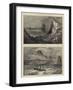 The Wreck of the Megaera-William Henry James Boot-Framed Giclee Print