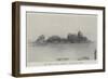 The Wreck of the Mohegan, the Manacle Rocks-null-Framed Giclee Print