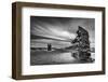 The Wreck of the Peter Iredale-Lydia Jacobs-Framed Photographic Print