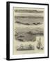 The Wreck of the Schiller on the Scilly Isles-null-Framed Giclee Print