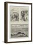 The Wreck of the Steamer Schiller-Charles Robinson-Framed Giclee Print