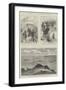 The Wreck of the Steamer Schiller-Charles Robinson-Framed Giclee Print