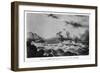 The Wreck of the Steamship 'Union' on the Coast of Lower California, 1851-John Henry Bufford-Framed Giclee Print