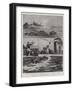 The Wreck of the Stella-Paul Frenzeny-Framed Giclee Print