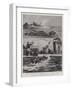 The Wreck of the Stella-Paul Frenzeny-Framed Giclee Print