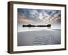 The wreck-null-Framed Photographic Print