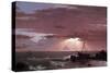 The Wreck-Frederic Edwin Church-Stretched Canvas