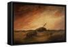 The Wreck-William James Durant Ready-Framed Stretched Canvas