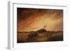 The Wreck-William James Durant Ready-Framed Giclee Print